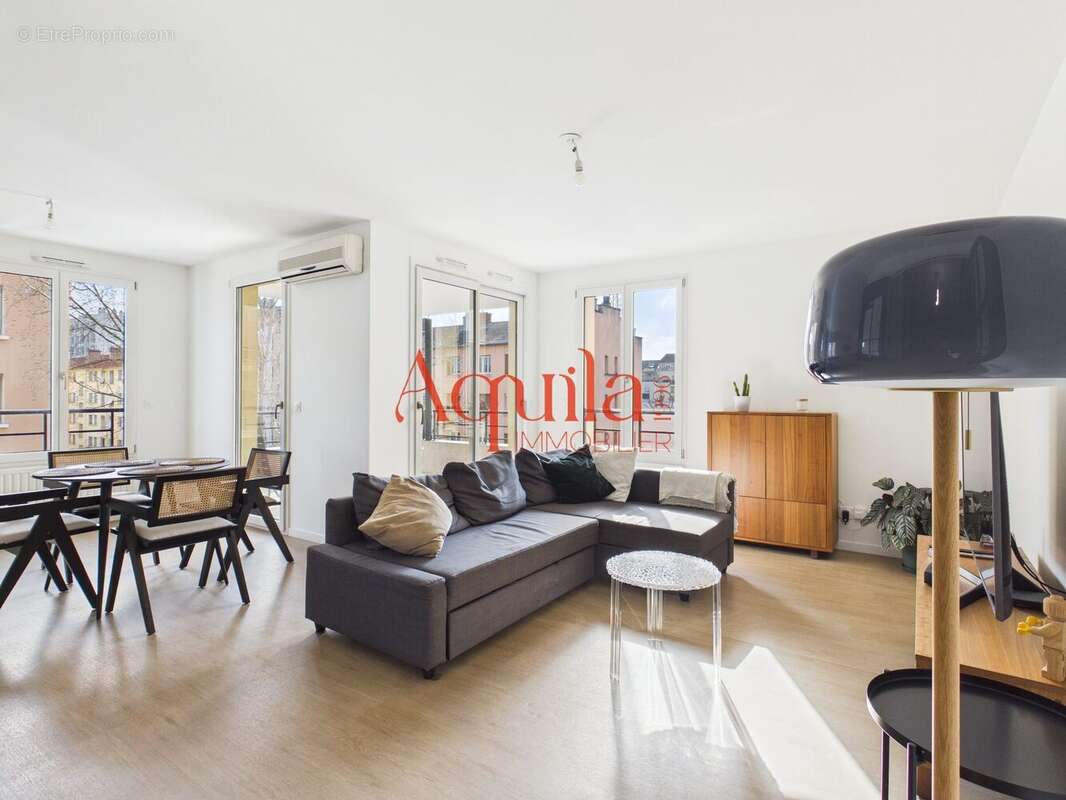Appartement à VILLEURBANNE