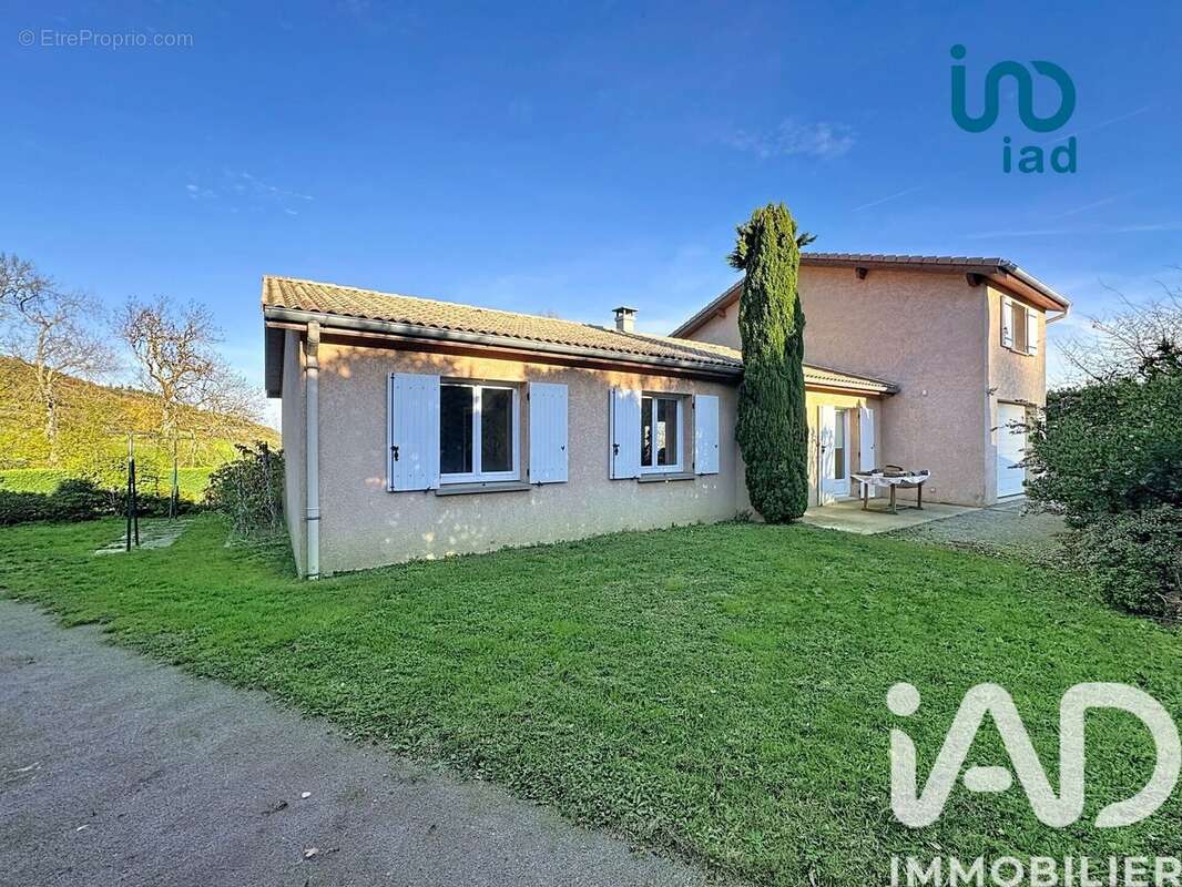 Photo 4 - Maison à CHUYER