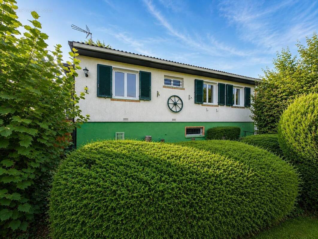 Maison à LA FERTE-SOUS-JOUARRE