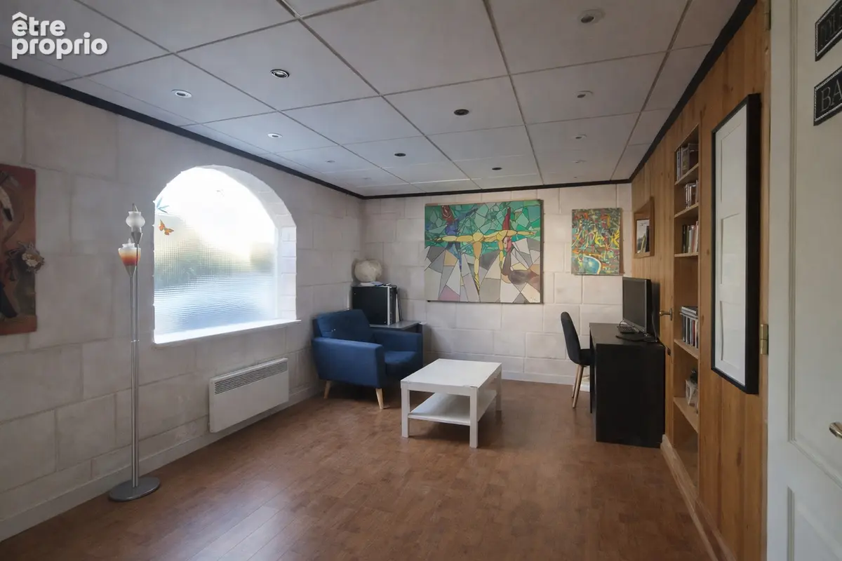 Maison Ivry Sur Seine 6 pièce(s) 191m2 - photo 9