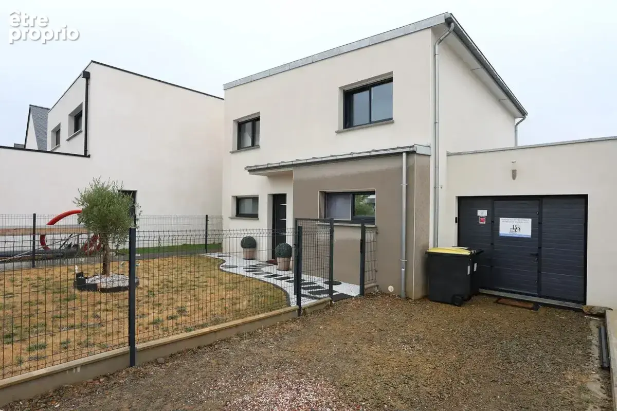 Maison de 5 pièces de 112 m² situé à Cintré - photo 19