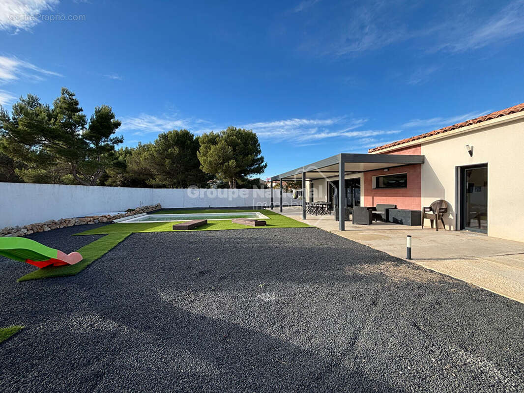 Maison à LES PENNES-MIRABEAU