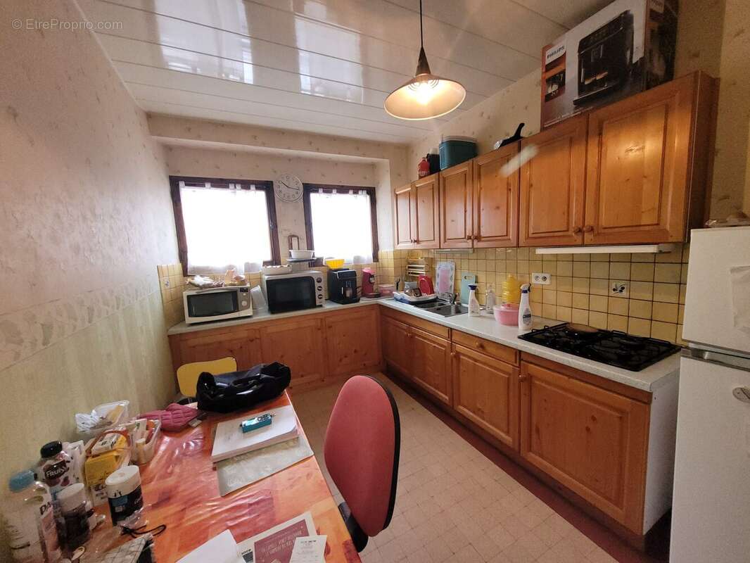 Appartement à MODANE