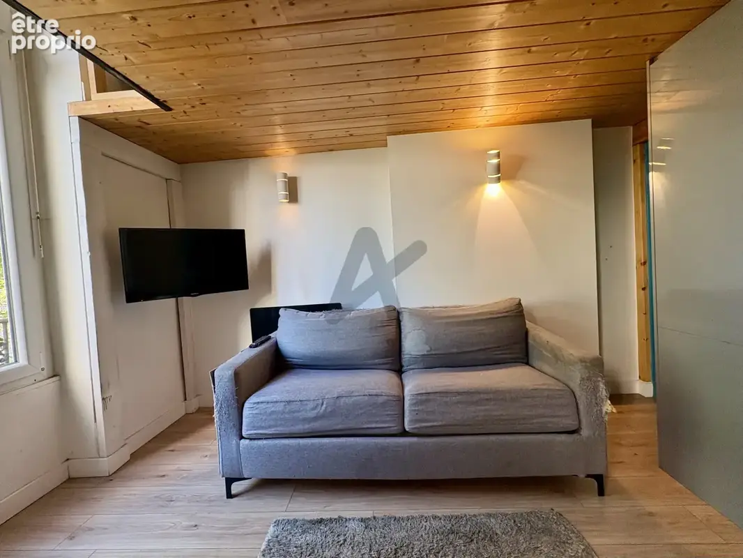 Villeurbanne   appartement rénové   39,10 m2 habitables - photo 5