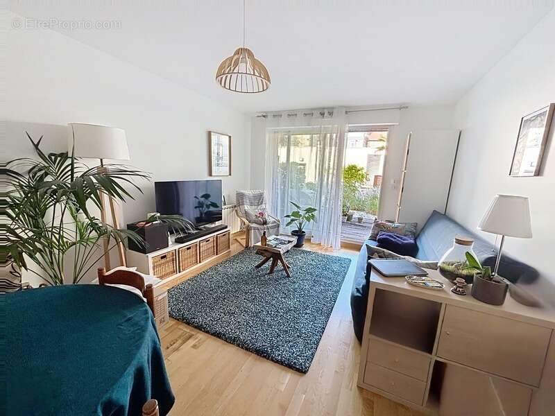 Appartement à vendre 3 pièces,terrasse REIMS (51) - photo 2
