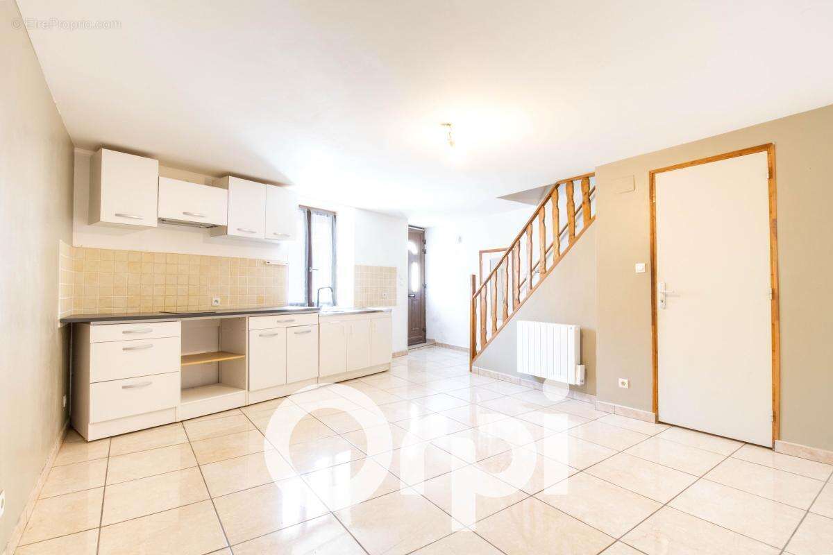 Maison à VANDOEUVRE-LES-NANCY