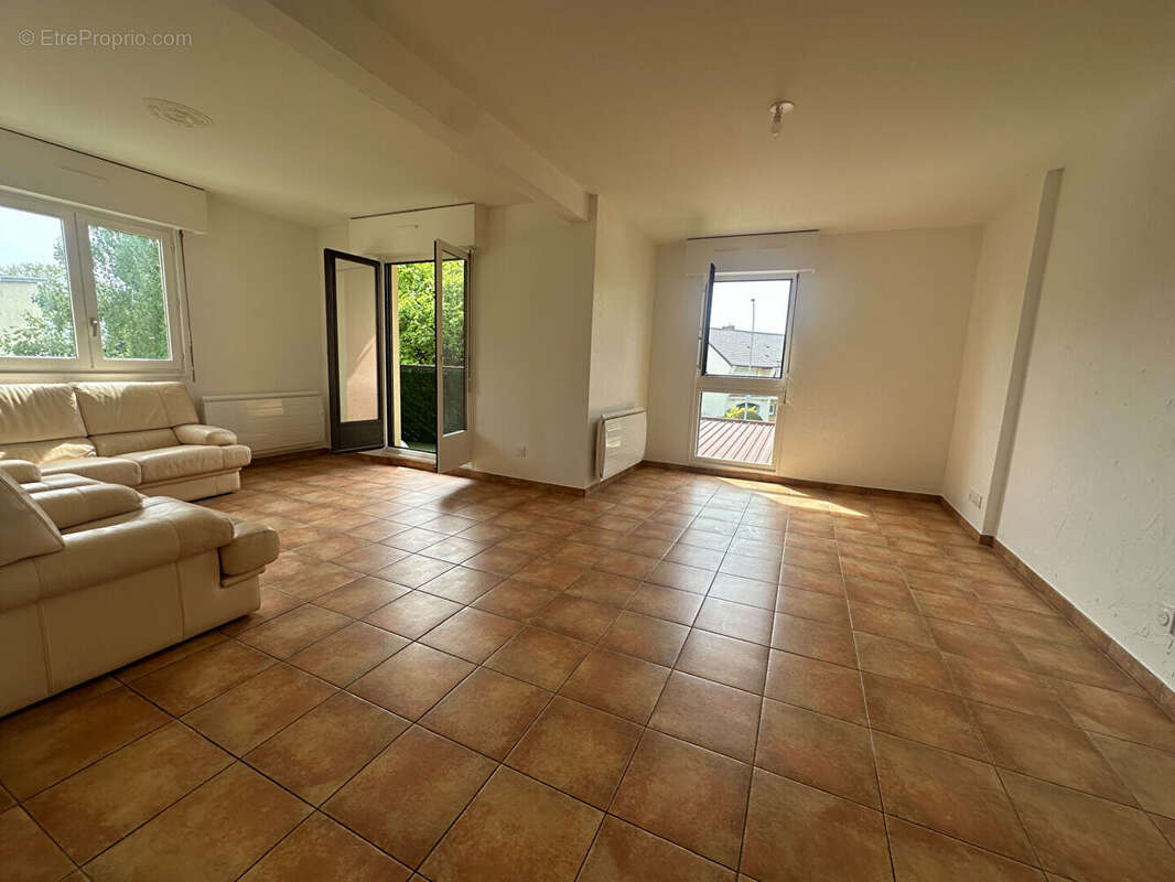 Appartement à MONTIGNY-LES-METZ