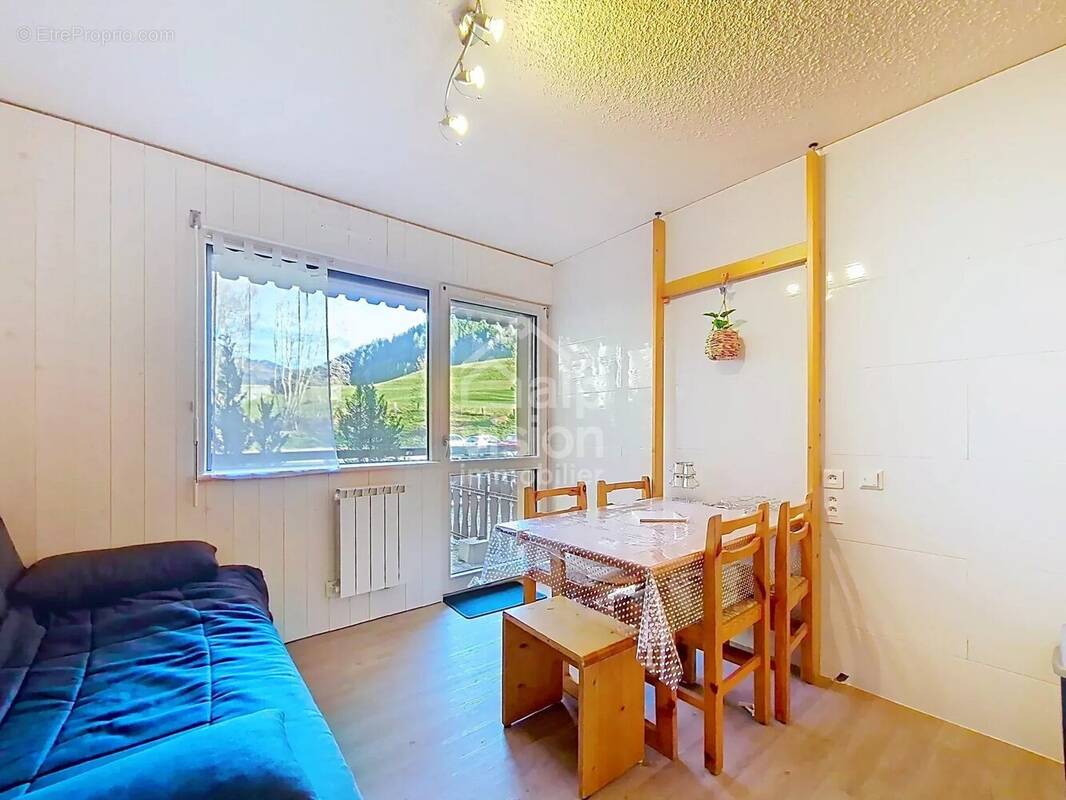 Appartement à ABONDANCE