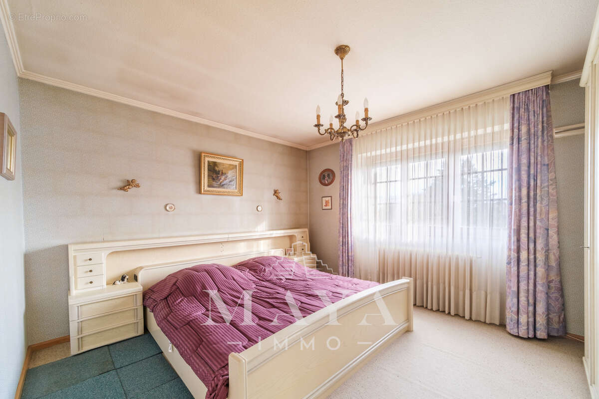 Maison à ESCHENTZWILLER