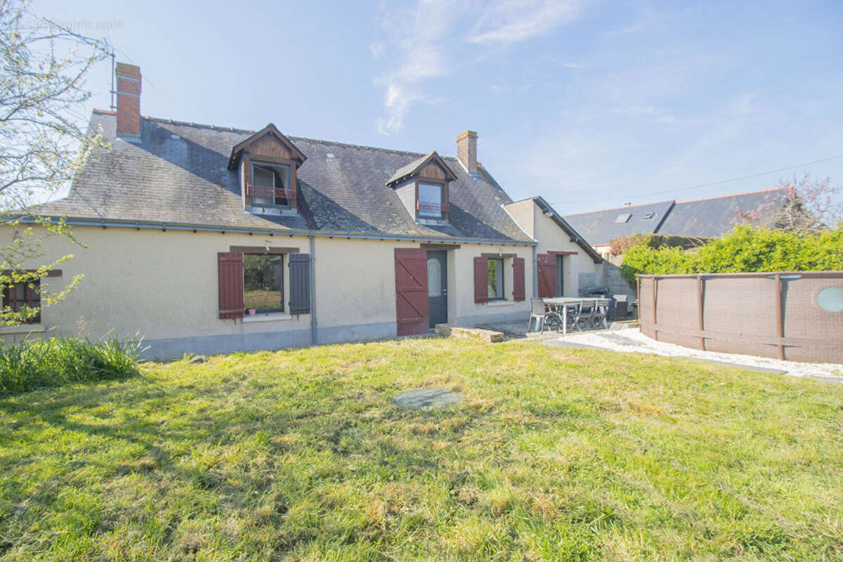 Maison à VERN-D'ANJOU