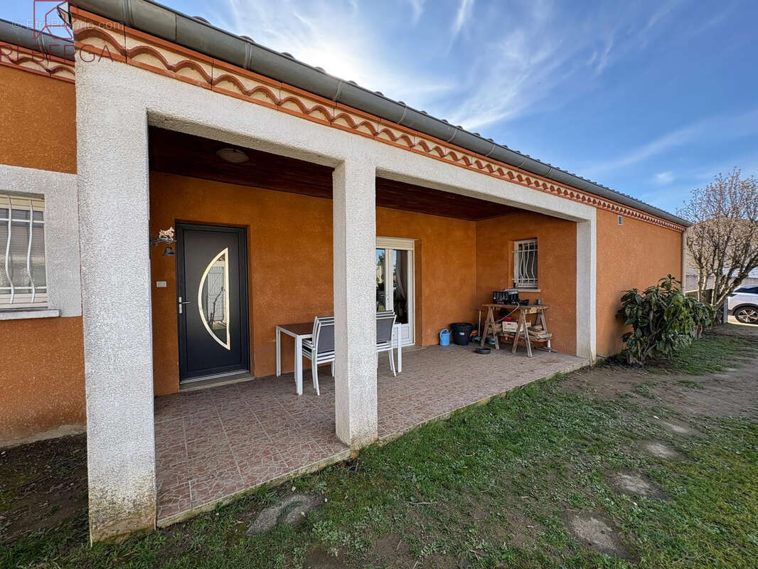 Maison à MAZAMET