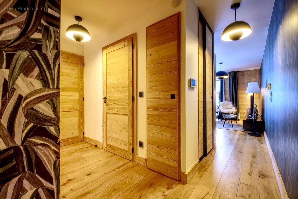 Appartement à MEGEVE