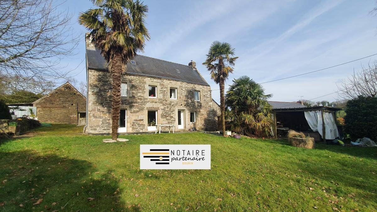 Maison à GOURIN
