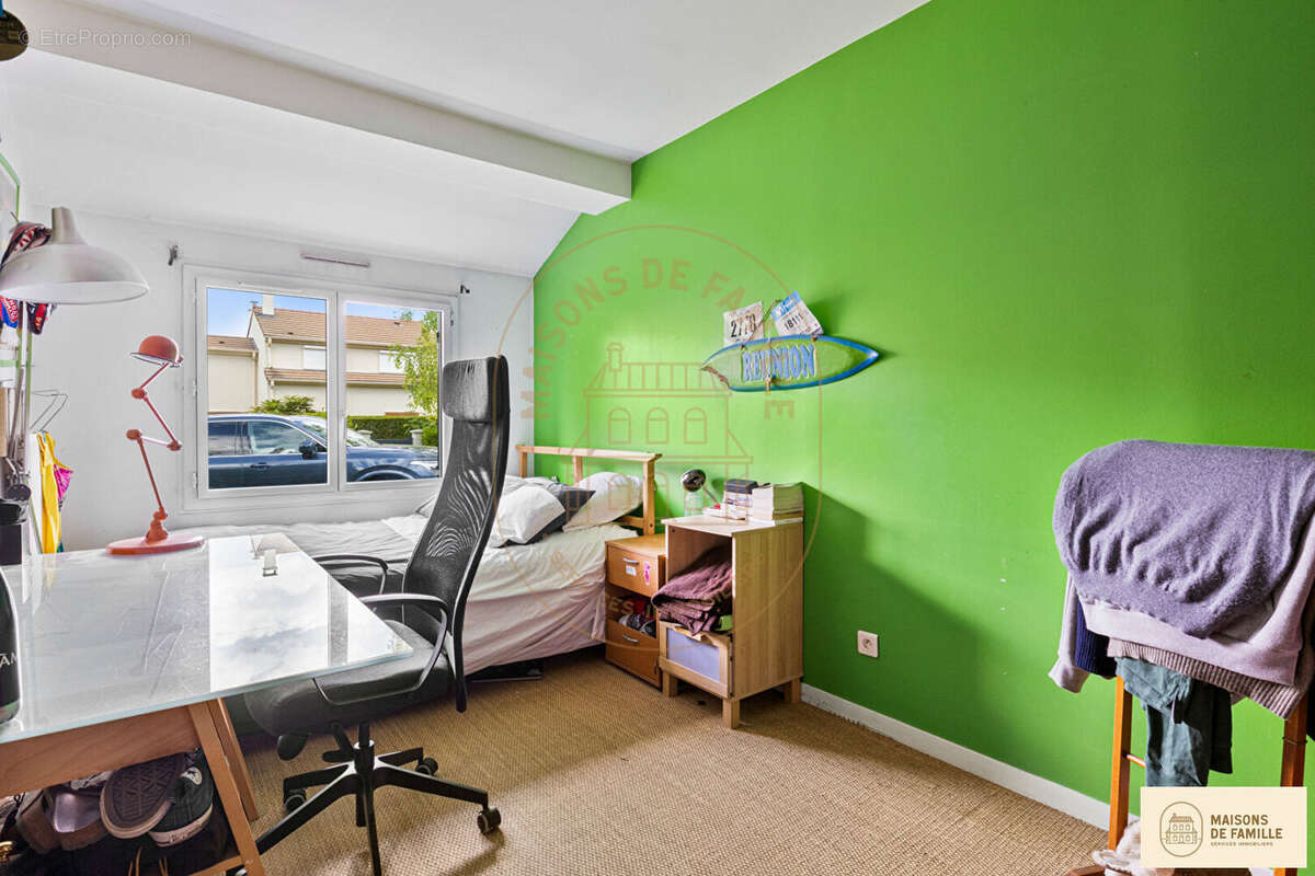 Maison à LOUVECIENNES