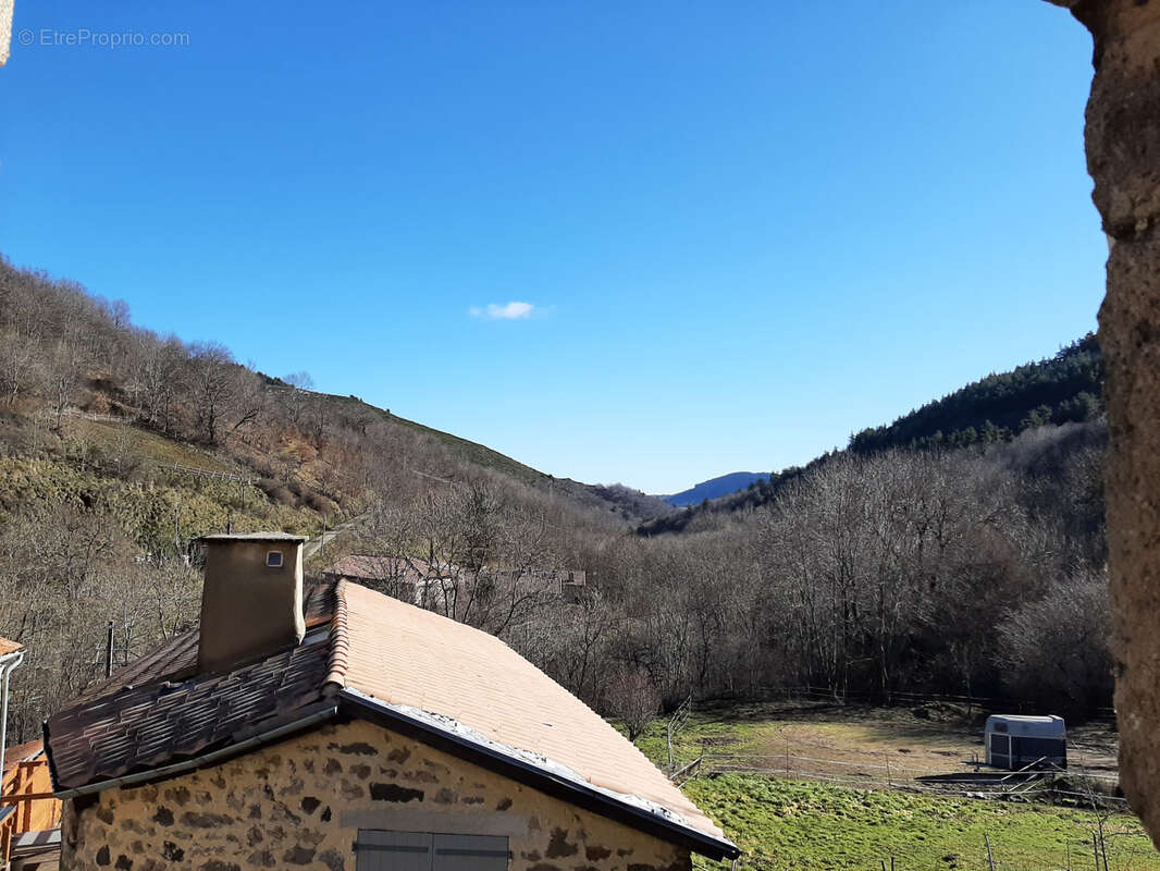 Maison à ALBON-D'ARDECHE