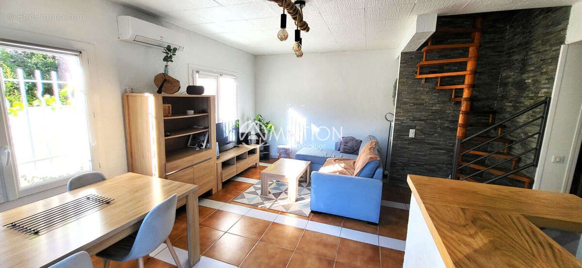 Appartement à SAINT-RAPHAEL