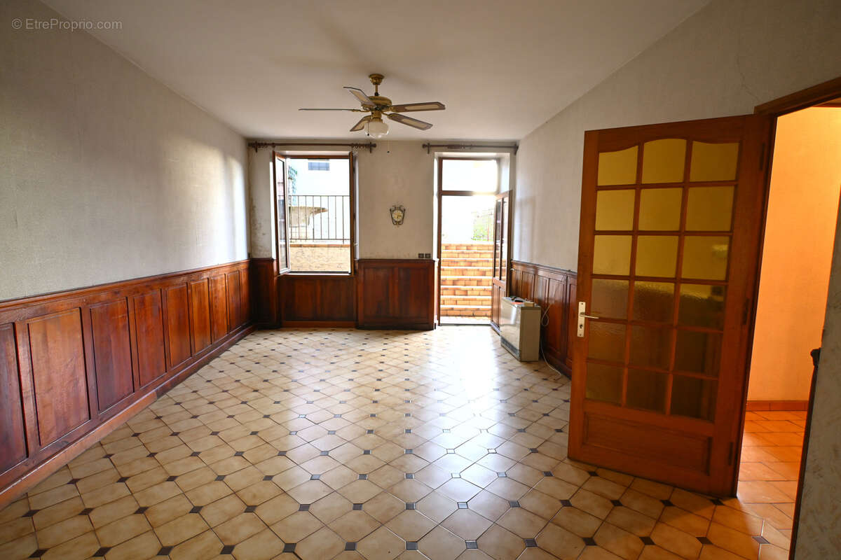 Maison à VILLARD-BONNOT