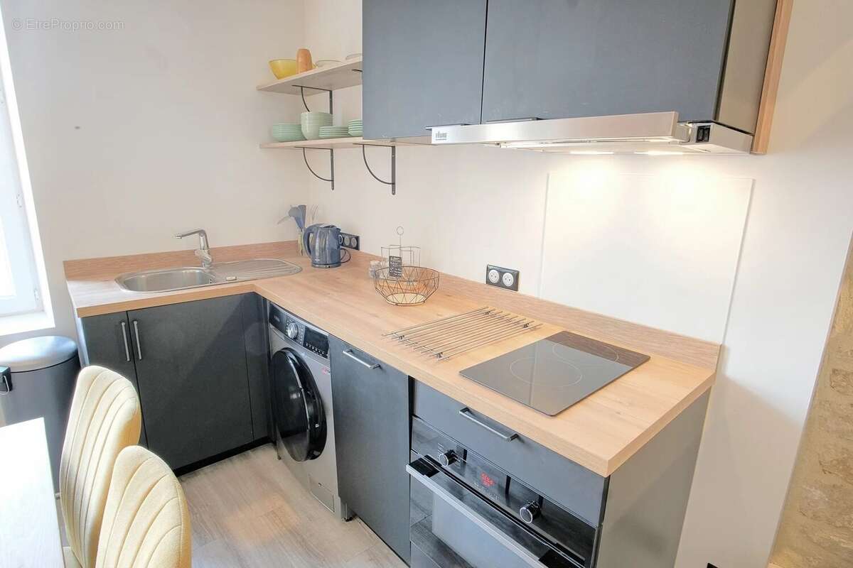 Appartement à LION-SUR-MER