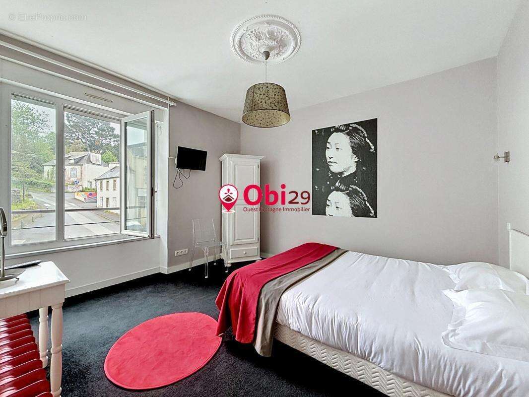 Appartement à CHATEAULIN