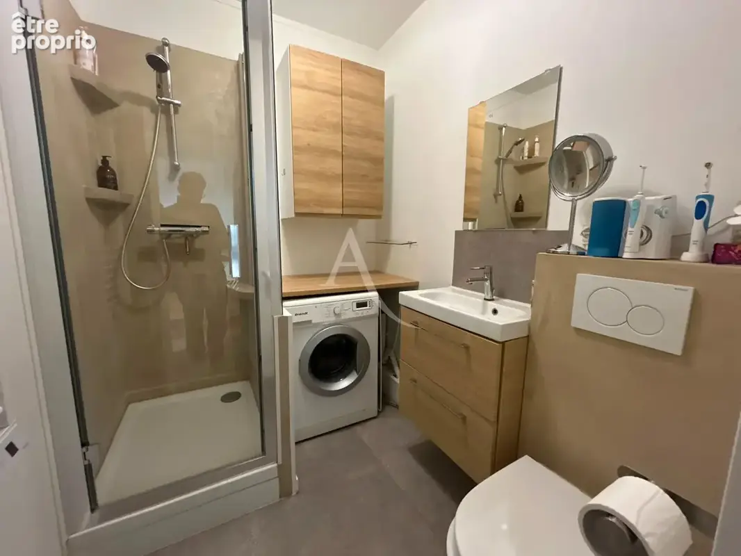 Appartement Paris 2 pièce(s) 40 m2 - photo 9