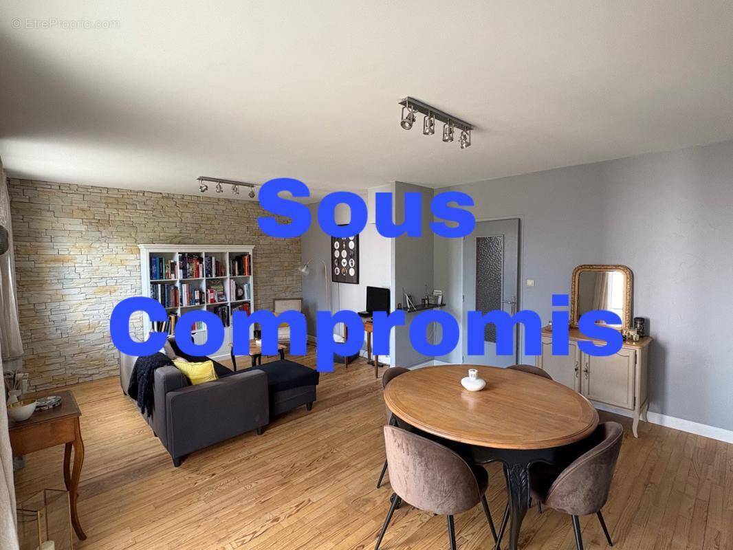 Appartement à MONTAUBAN