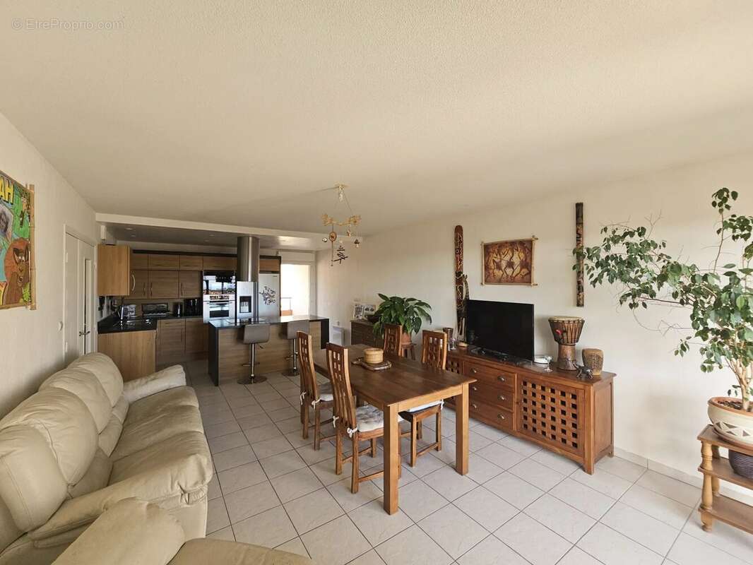 Appartement à SAINT-RAPHAEL