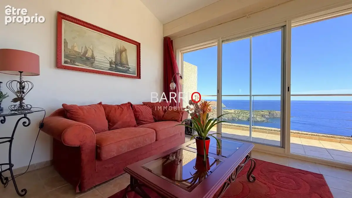 Maison 4 pièces 115 m² à vendre à Cerbere (66290) - photo 9