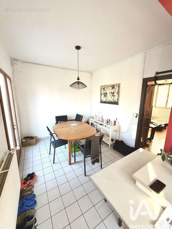 Photo 5 - Maison à ARGENTEUIL