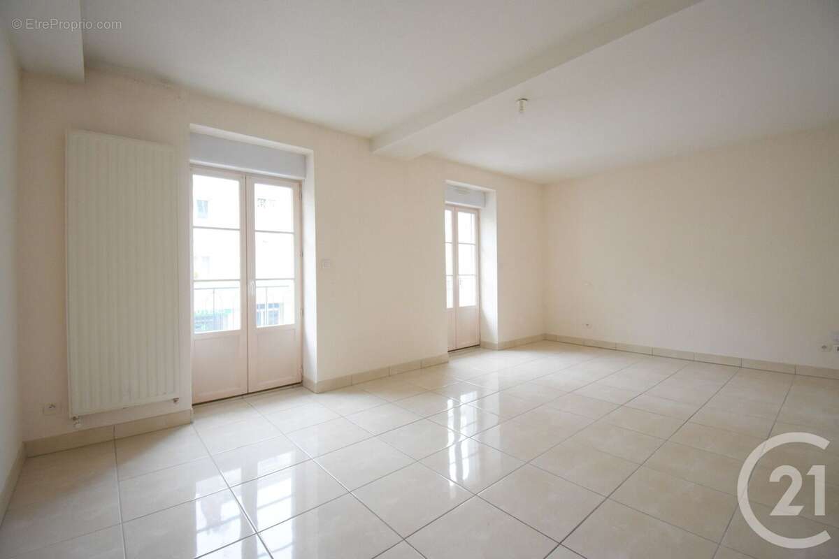 Appartement à VICHY