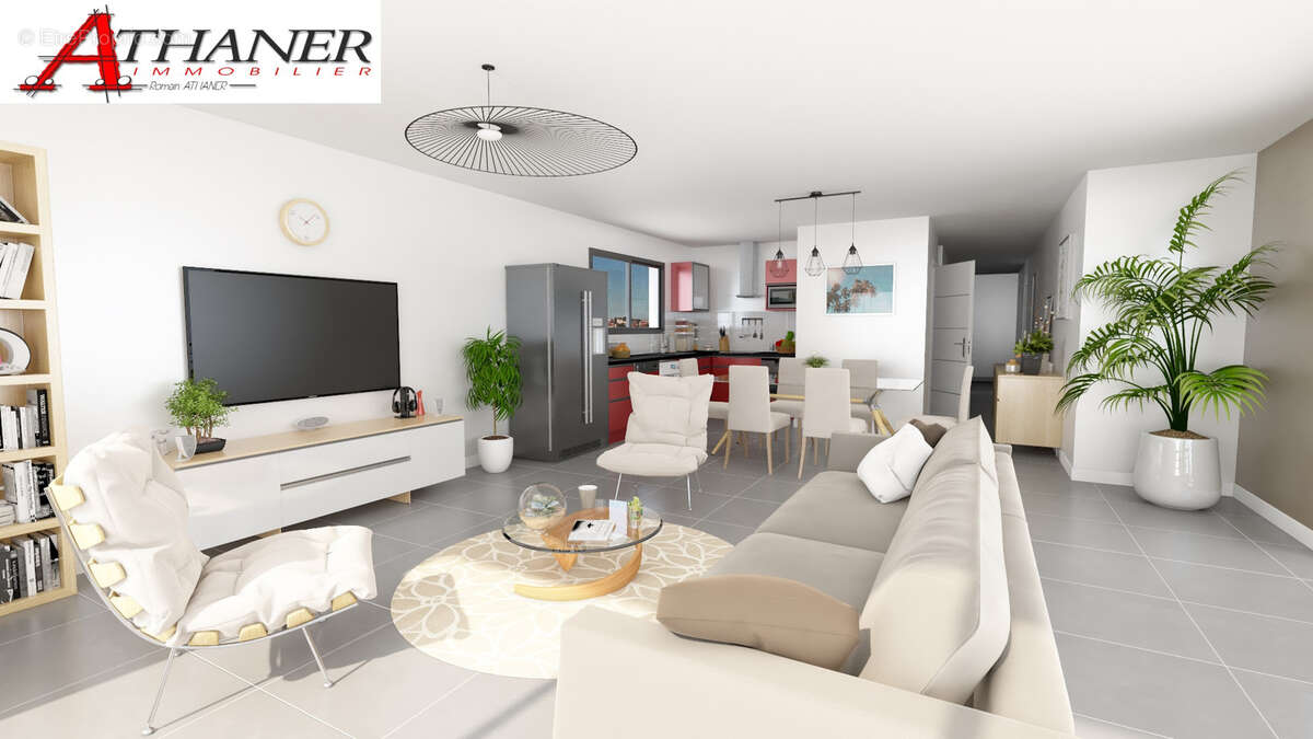 Appartement à LATOUR-BAS-ELNE