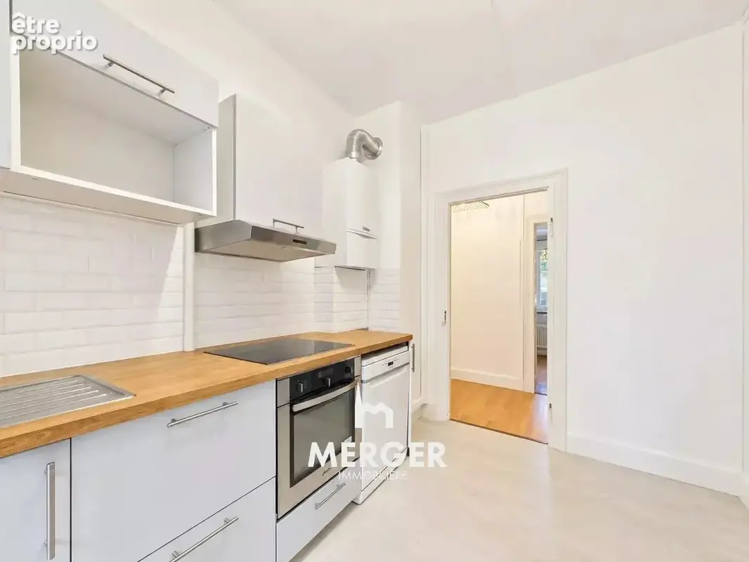 3 pièces rénové orangerie - photo 6