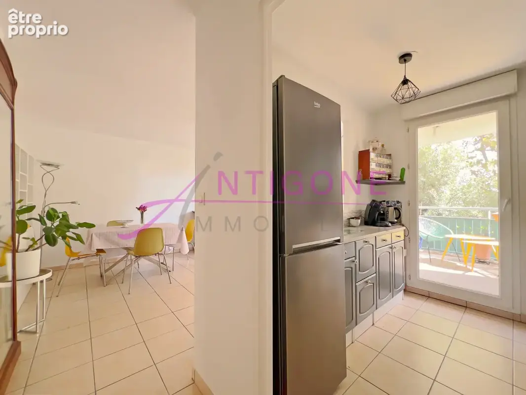 Appartement T3 proche centre-ville avec ascenseur - photo 6