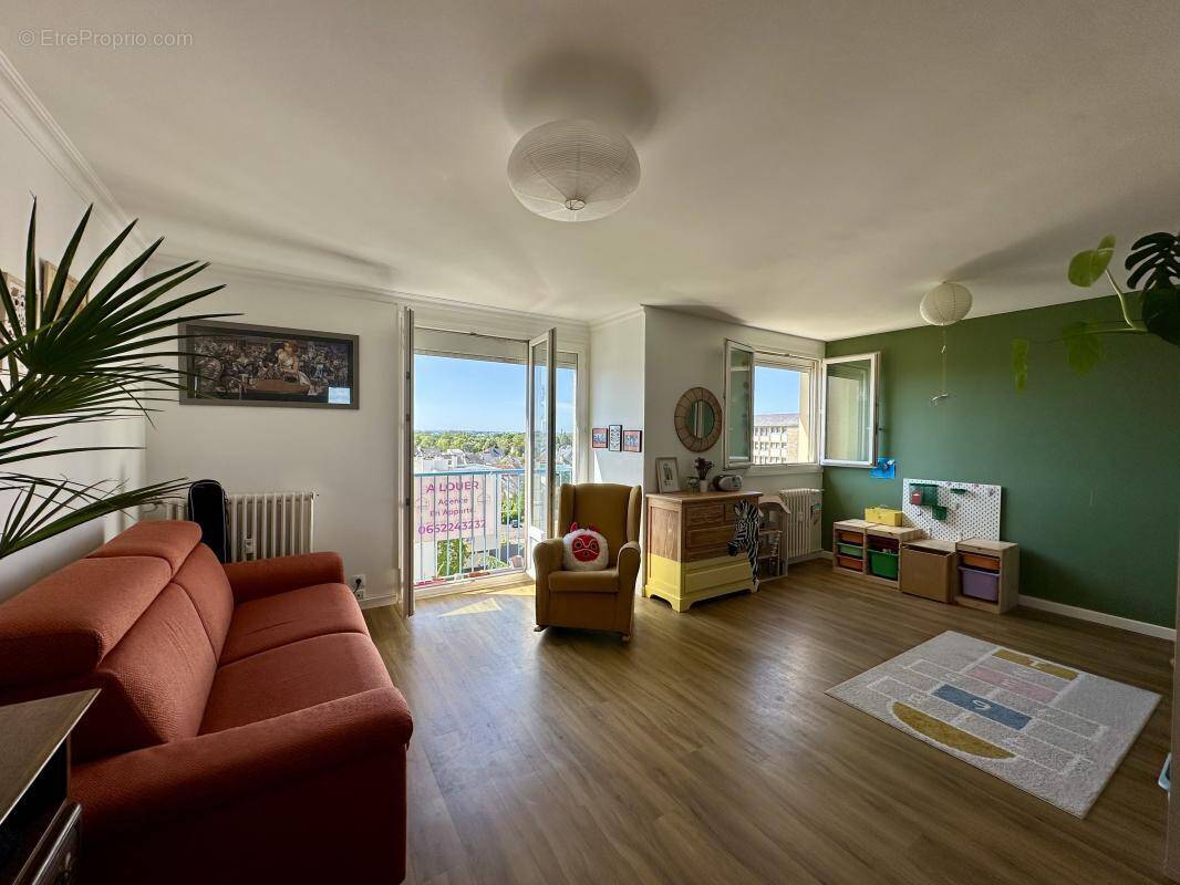 Appartement à RENNES