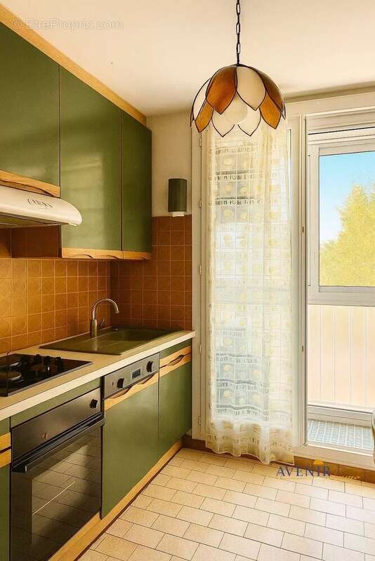 Appartement à MARSEILLE-10E