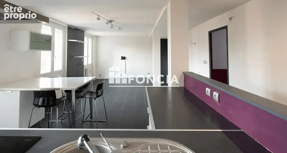 Valence – t3 lumineux – residence renovee energetiquement ascenseur – dpe c – balcon - photo 6