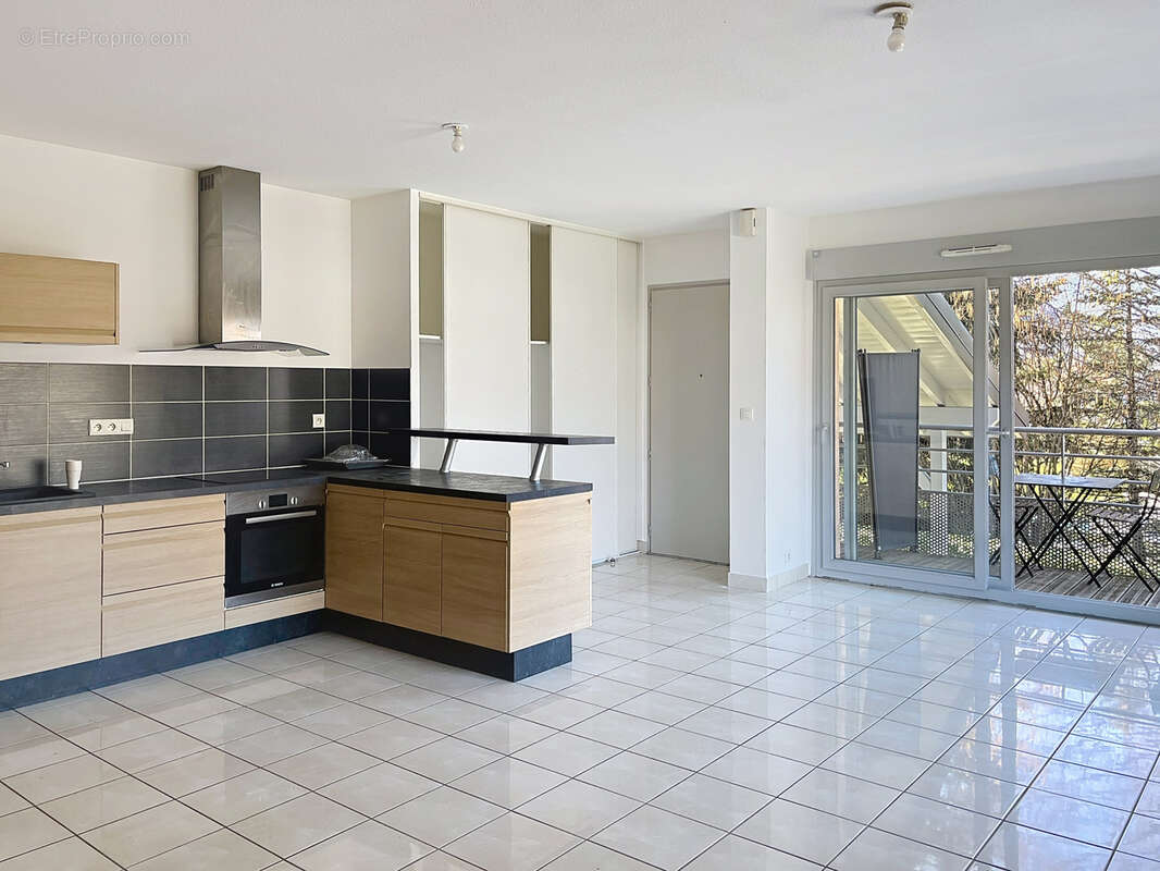 Appartement à SCIONZIER