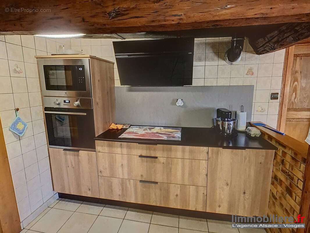 Maison à SAINTE-MARIE-AUX-MINES