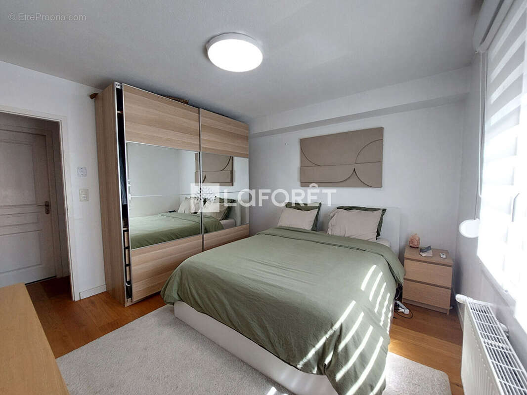 Appartement à AUDUN-LE-TICHE