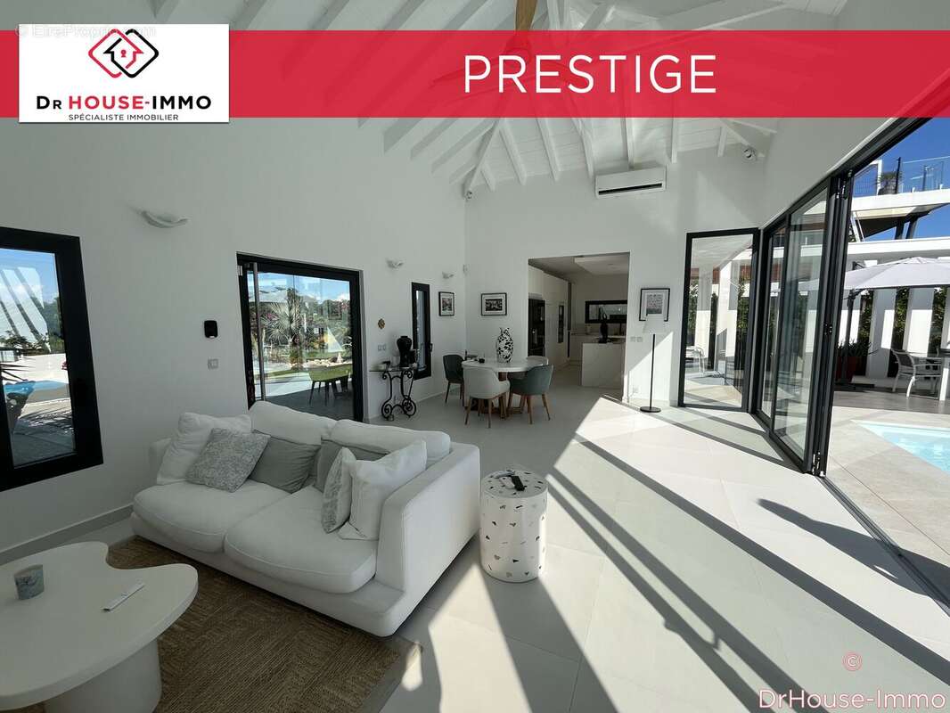 Maison à SAINT-FRANCOIS