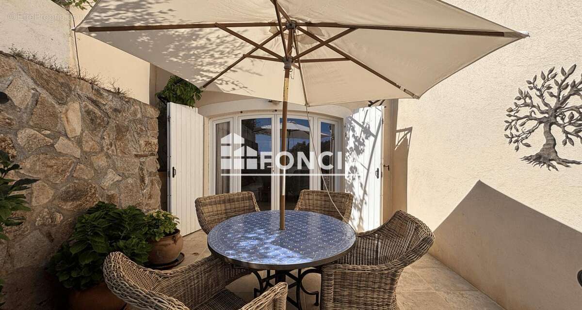 Maison à BORMES-LES-MIMOSAS