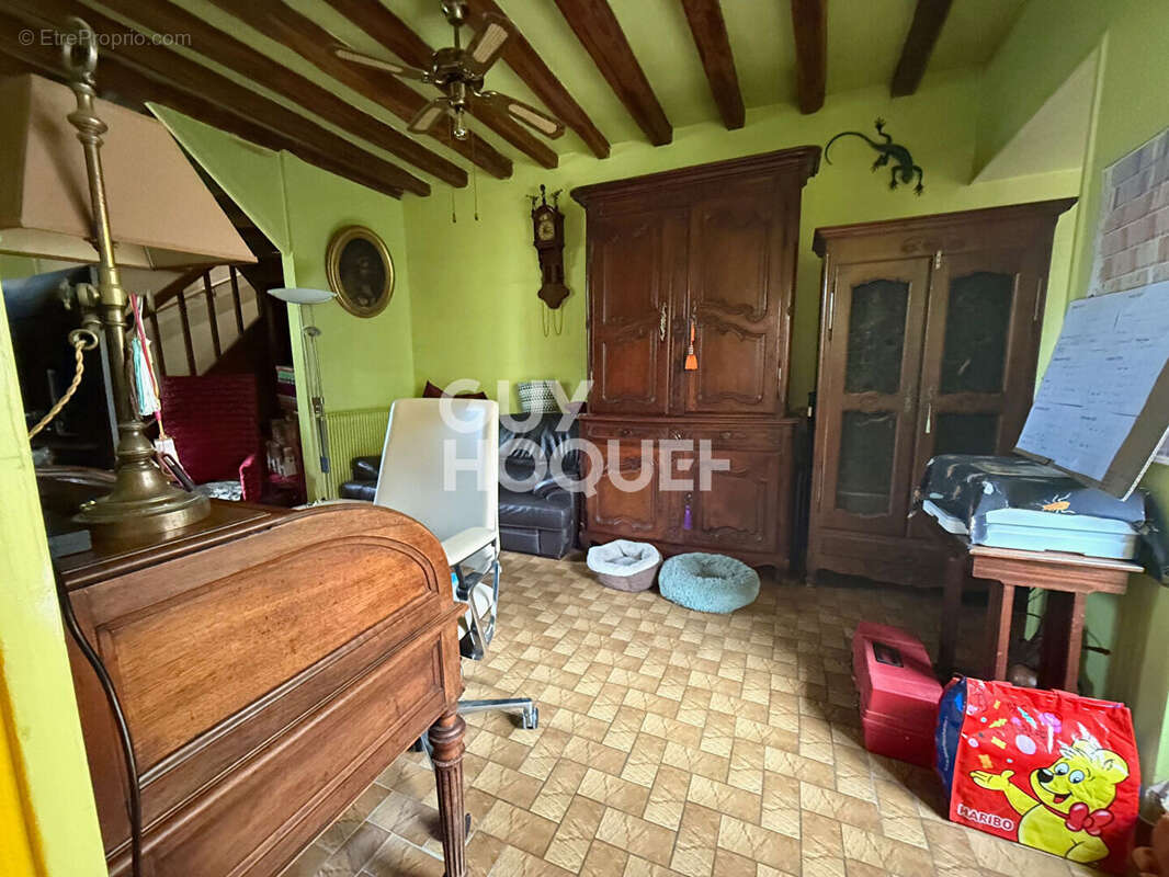 Maison à SOLERS