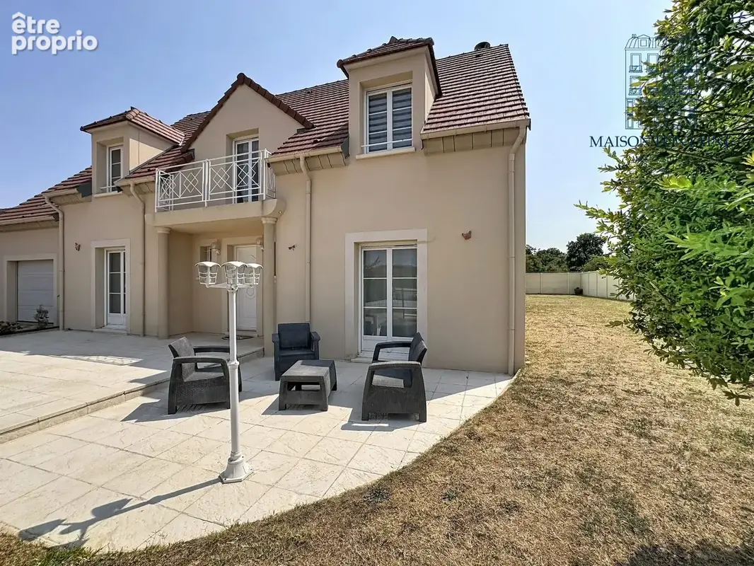 Maison 8 pièces 175 m² à vendre à Freneuse (78840) - photo 6