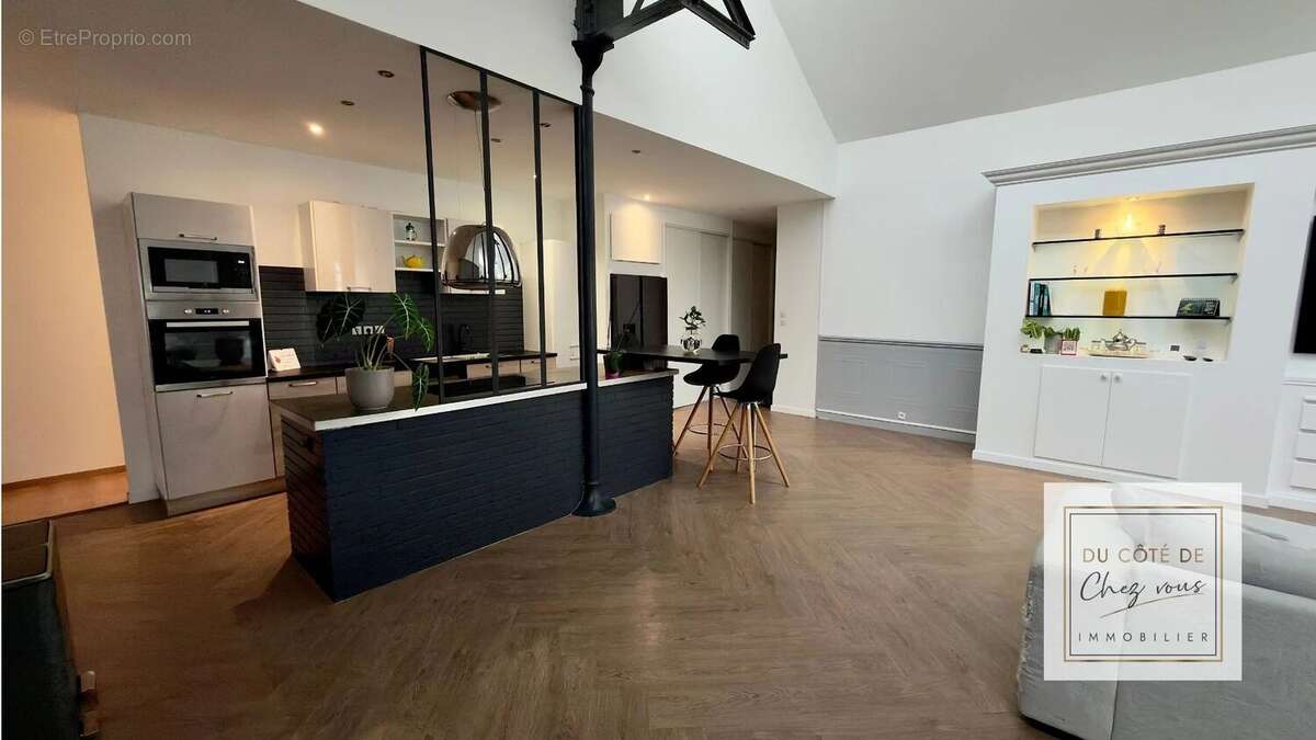 Appartement à TROYES