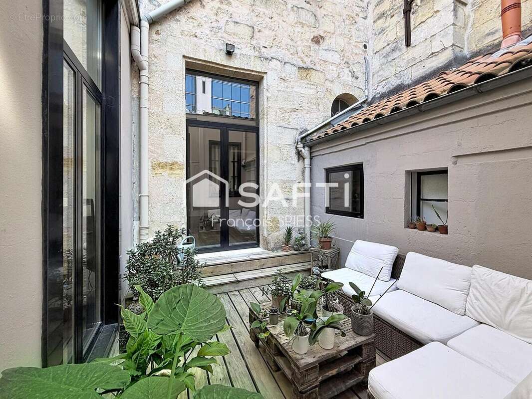 Appartement 128 m² à Bordeaux  - photo 6