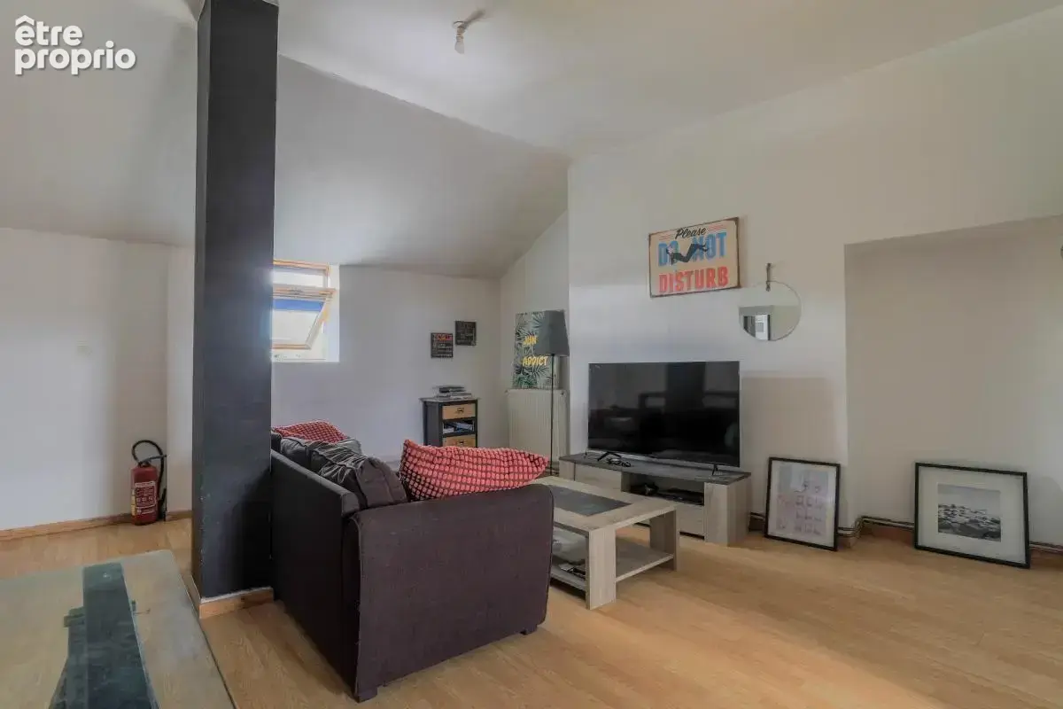 Seclin - maison de ville 155 m² - 4/5 chambres - terrasses - cave - photo 12