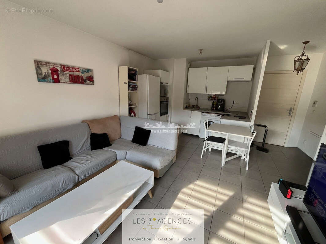 Appartement à COGOLIN