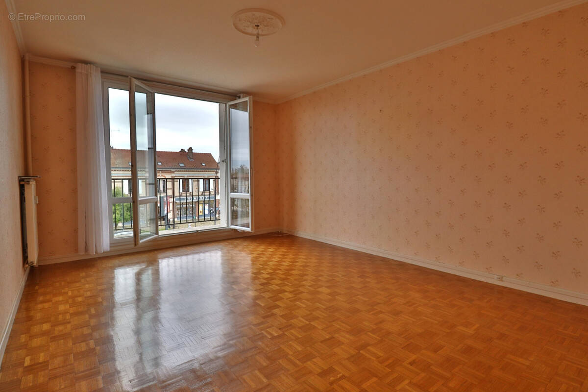 Appartement à TROYES