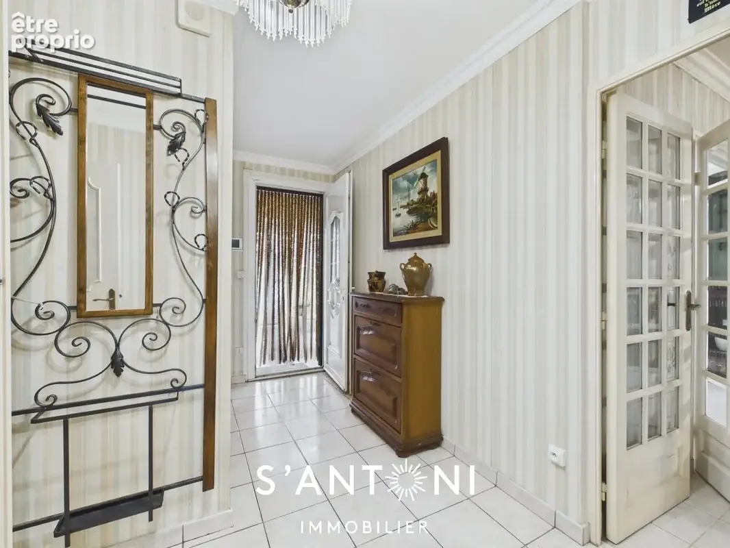 Exclusivité  béziers  maison individuelle 112 m²  4 chambres  garage  dpe b/a - photo 13