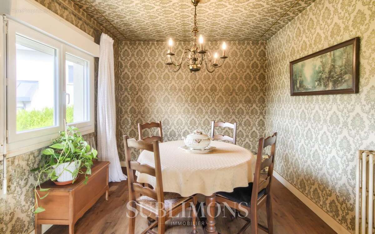 Maison à vendre Larmor-Plage - photo 5