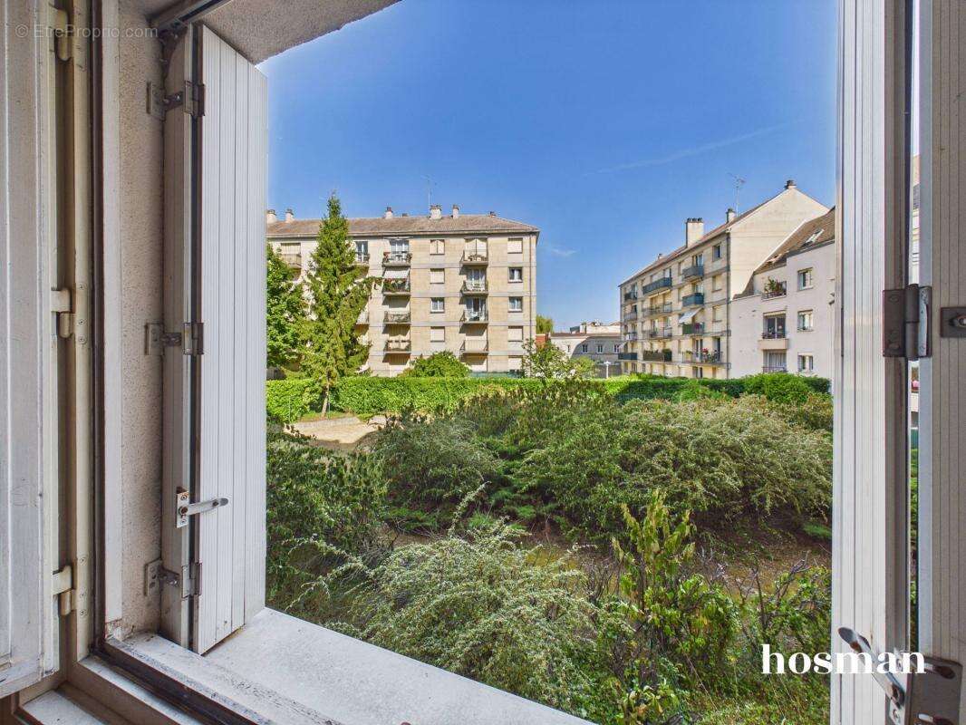 Appartement à SANNOIS